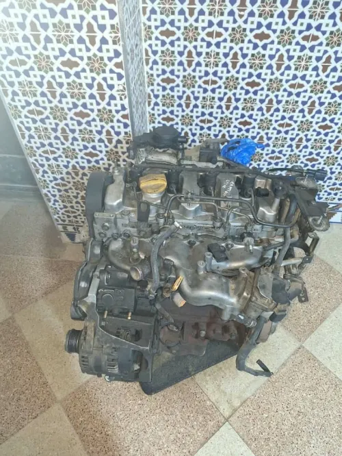 moteur chevrolet captive ltz 4x4