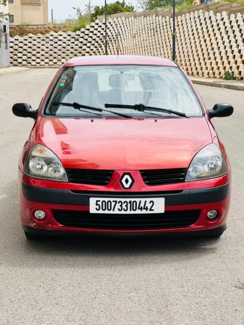 Renault Clio 1 2004 1.5 Dci