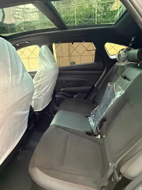 Hyundai TUCSON 2025 N LINE 3