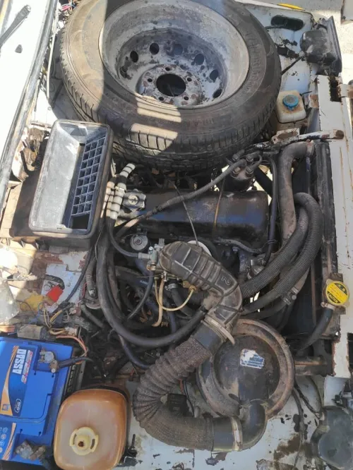 Lada Niva 1990 Niva
