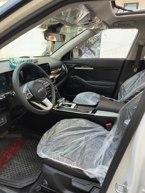 Kia Seltos 2025 Seltos