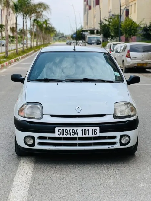 Renault Clio 2 2001 Clio 2