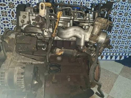 moteur chevrolet captive ltz 4x4