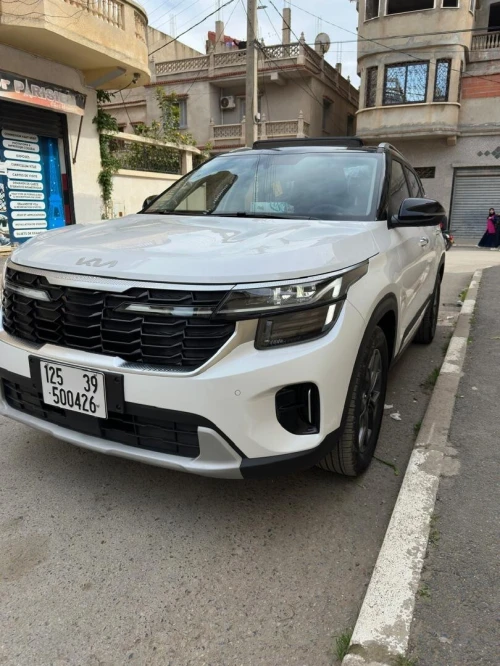 Kia Seltos 2025 Seltos