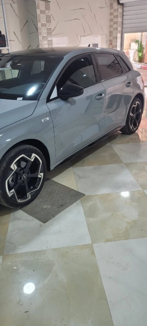Audi A3 2025 full option