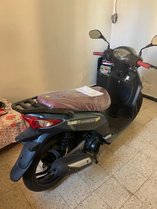 SYM S 2025