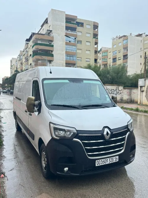 Renault Master 2020 Châssis Long