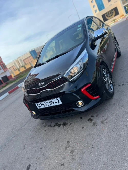 Kia Picanto 2019 GT-Line