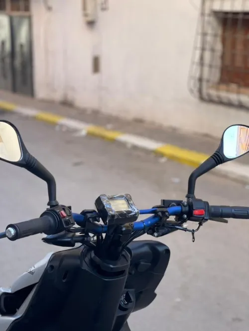 YAMAHA NITRO 2019