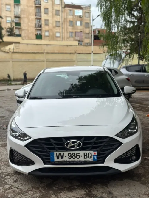 Hyundai i30 2022 Toute options