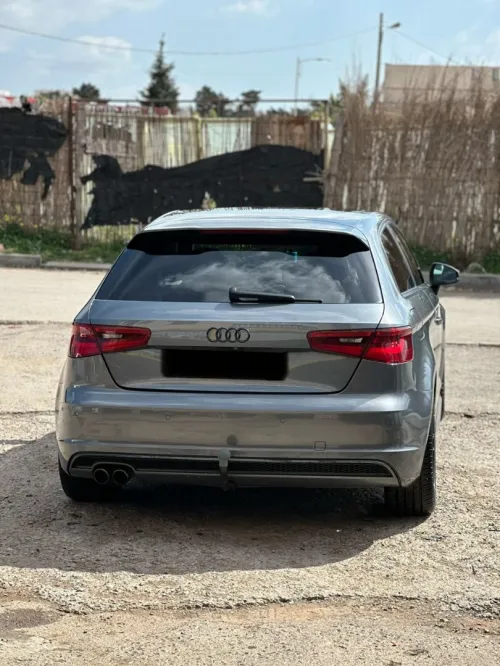 Audi A3 2015 S Line