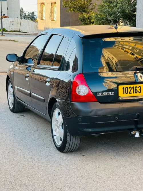 Renault Clio Campus 2006 