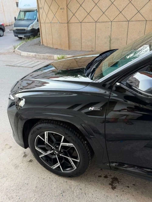 Hyundai TUCSON 2025 N LINE 8