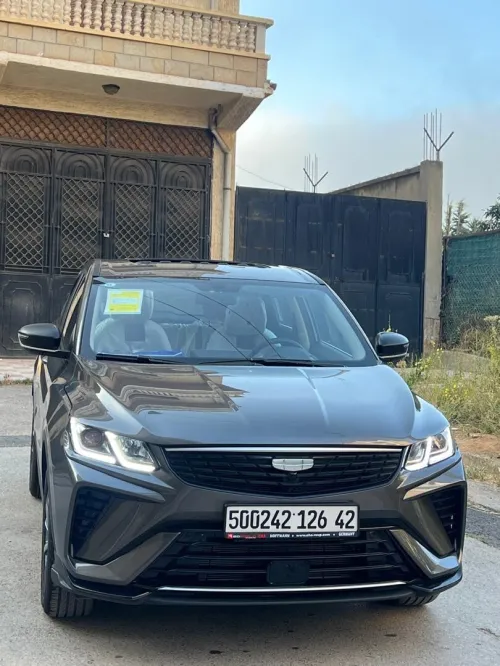 Geely coolray 2026 super max