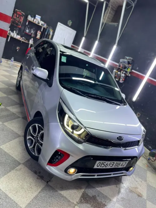 Kia Picanto 2018 GT-Line