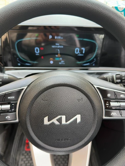 Kia Seltos 2025 Seltos