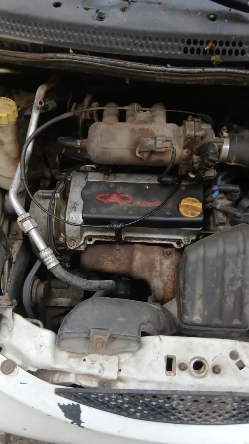 MOTEUR CHERY QQ