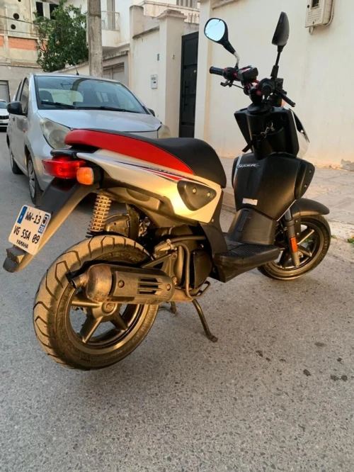 YAMAHA STUNT 2017