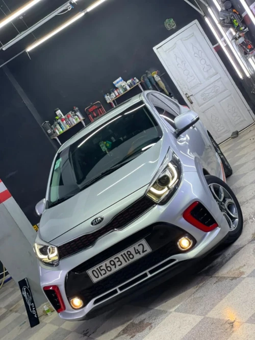 Kia Picanto 2018 GT-Line