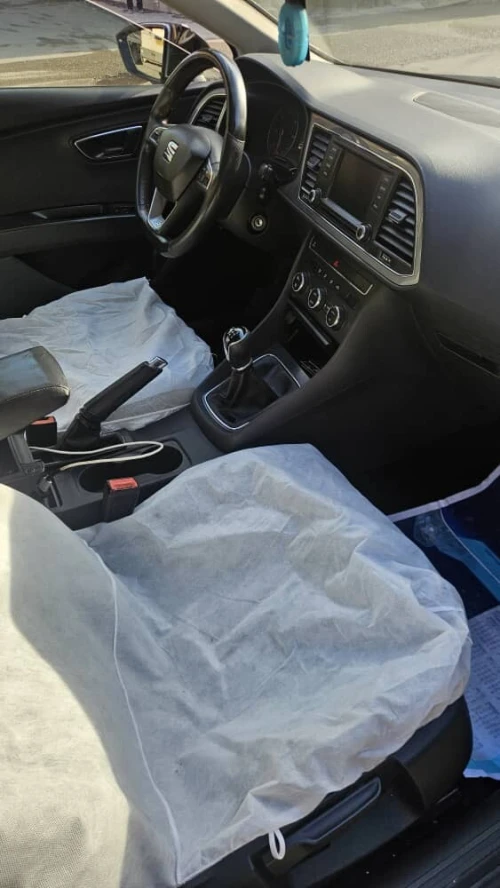Seat Leon 2014 