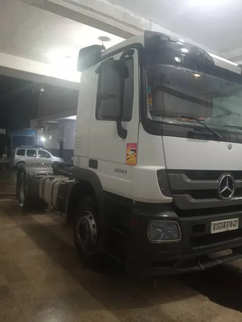 Mercedes actros 2018 