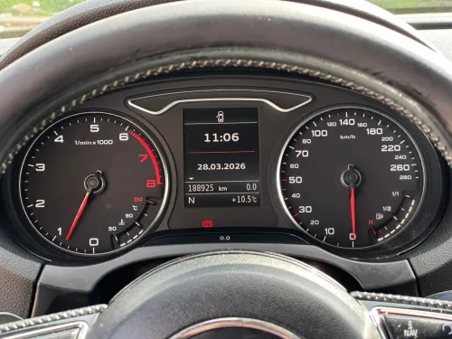 Audi A3 2015 S Line