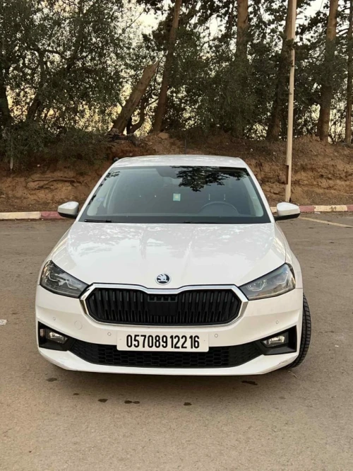 Skoda Fabia 2022 STYLE PLUS
