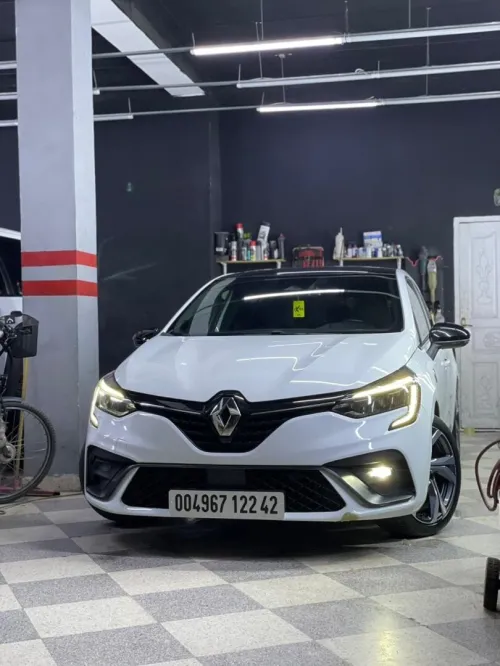 Renault CLIO 5 RS LINE 2022 CLIO