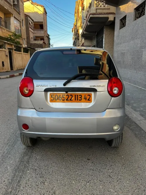 Chevrolet Spark 2013 Spark