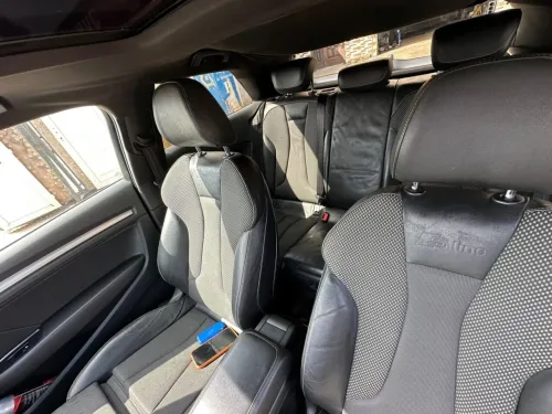 Audi A3 2015 S Line