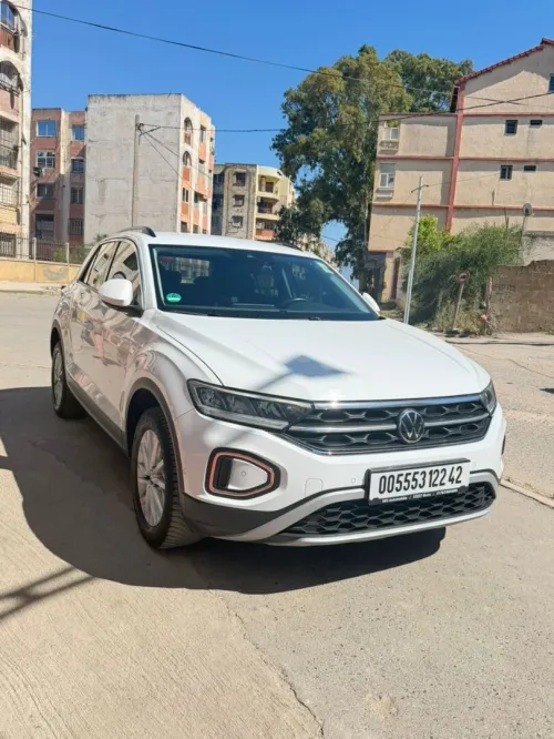 Volkswagen T-Roc 2022 T-Roc