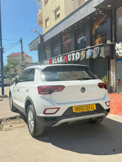 Volkswagen T-Roc 2022 T-Roc