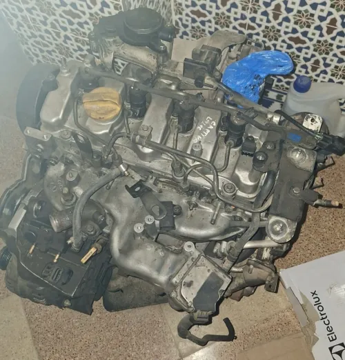 moteur chevrolet captive ltz 4x4