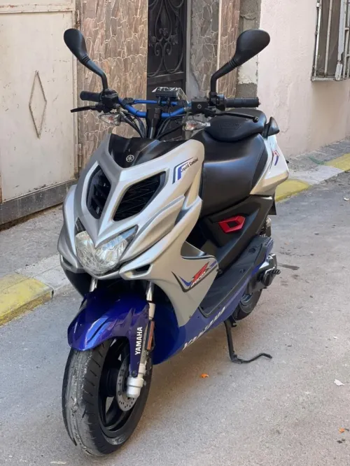 YAMAHA NITRO 2019