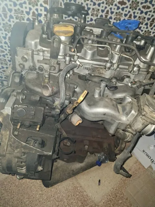 moteur chevrolet captive ltz 4x4