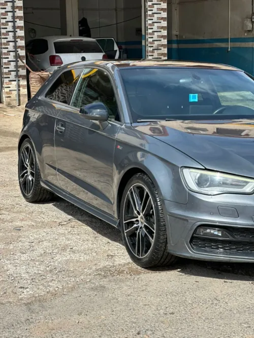 Audi A3 2015 S Line