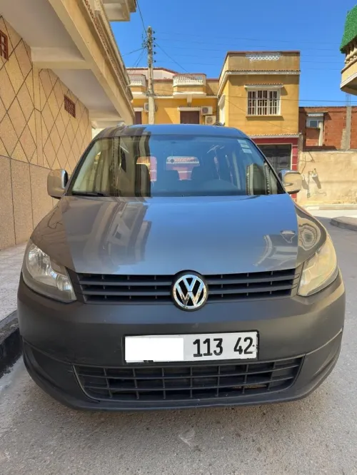 Volkswagen Caddy 2013 Caddy