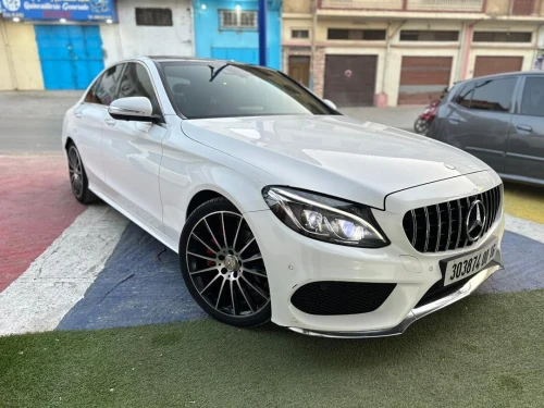 Mercedes Classe C 2015 220