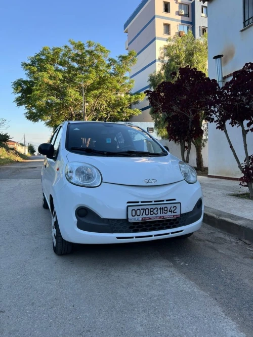 Chery New QQ 2019 New QQ