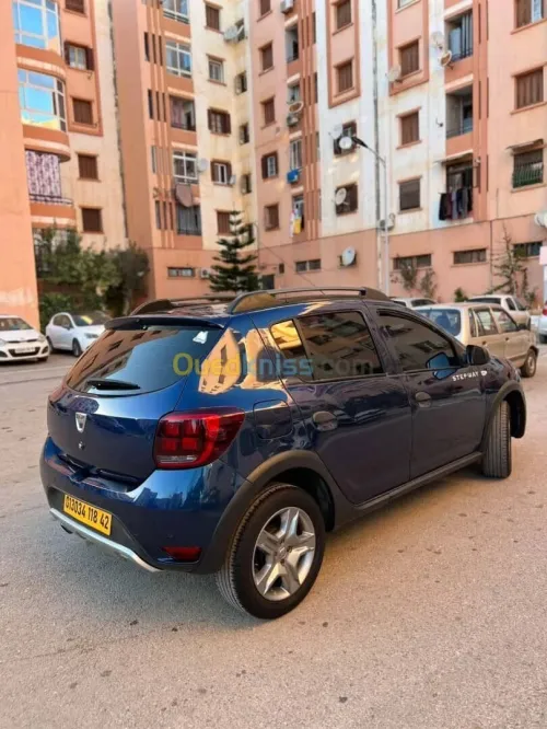 Dacia Sandero 2018 Stepway