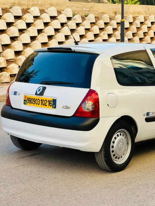 Renault Clio 2 2002 Clio 2