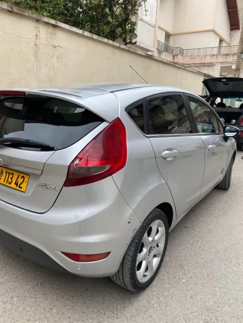 Ford Fiesta 2013 Tentation