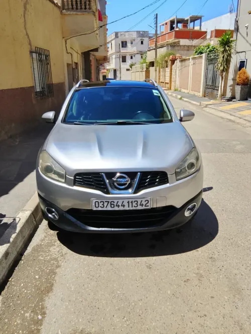 Nissan Qashqai 2013 