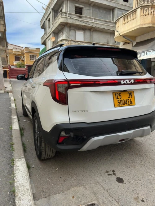 Kia Seltos 2025 Seltos