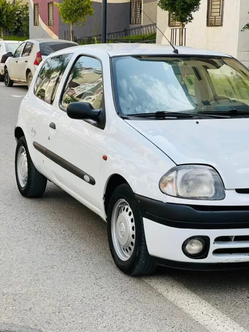 Renault Clio 2 2001 Clio 2