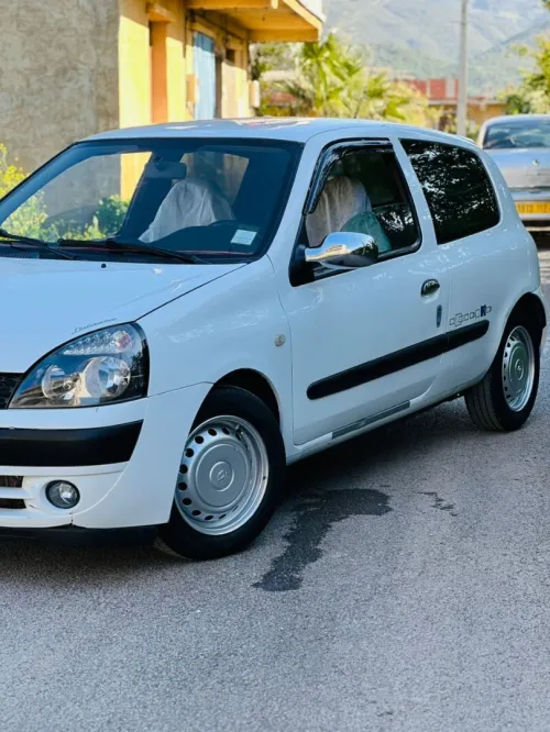Renault Clio 2 2002 Clio 2