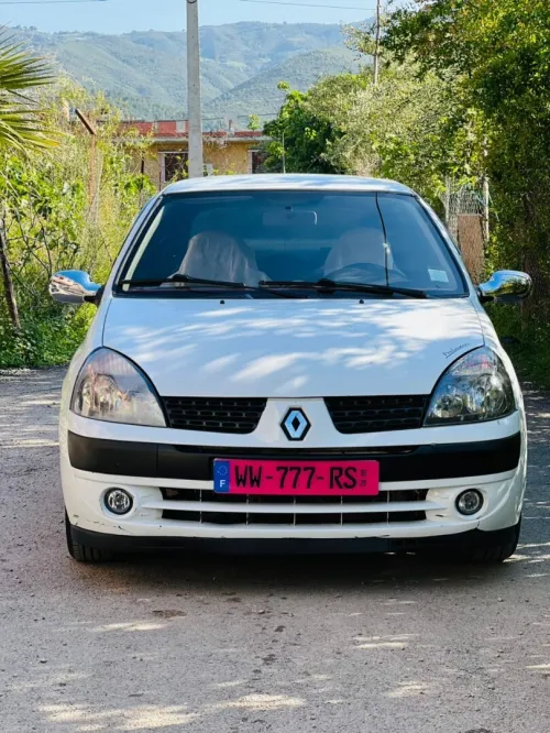 Renault Clio 2 2002 Clio 2