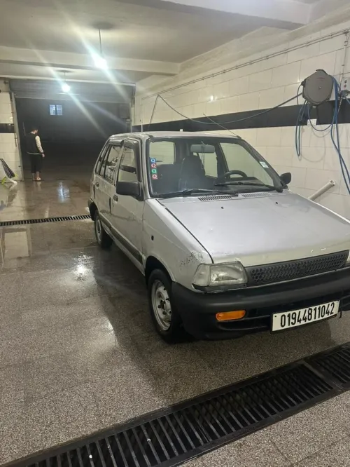 Suzuki Maruti 800 2010 Maruti 800