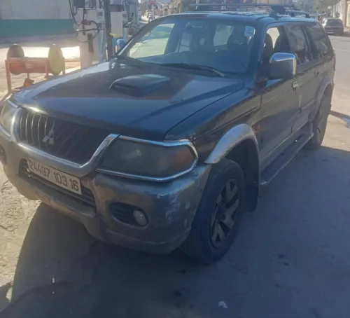 Mitsubishi Pajero Sport 2003 Pajero Sport