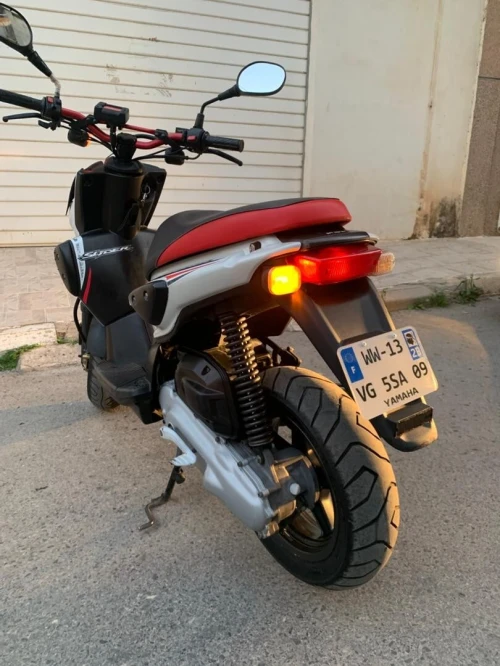 YAMAHA STUNT 2017